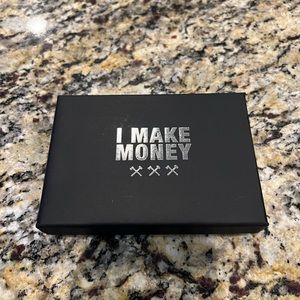 All American Roughneck wallet, new, original box